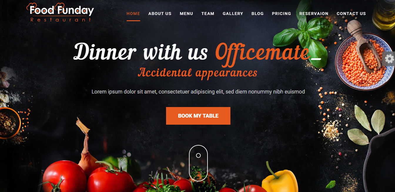 Restaurant-Management-System