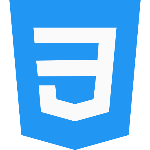 Web development icon